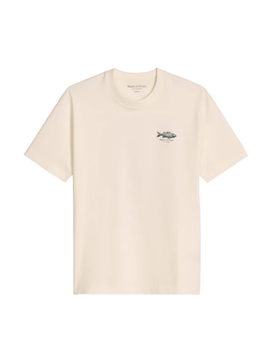 Foto van product Marc O'Polo Shirt lichtbeige