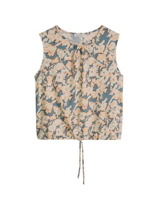 Foto van product Marc O'Polo Shirt lichtbeige / azuur