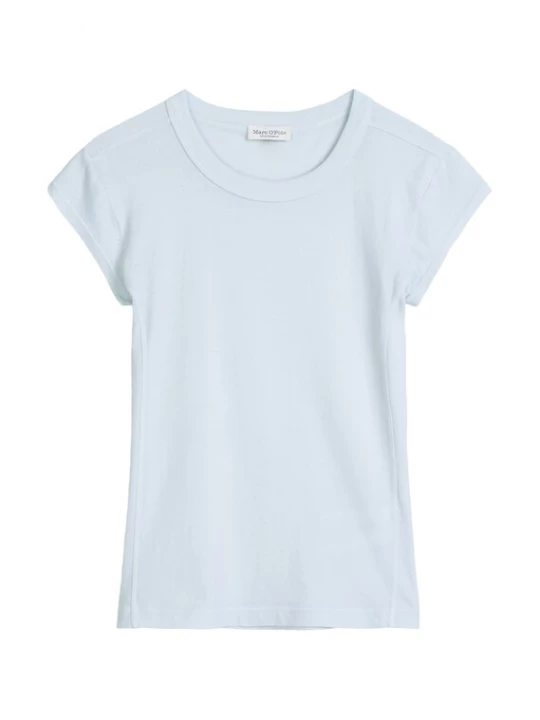 Foto van product Marc O'Polo Shirt lichtblauw