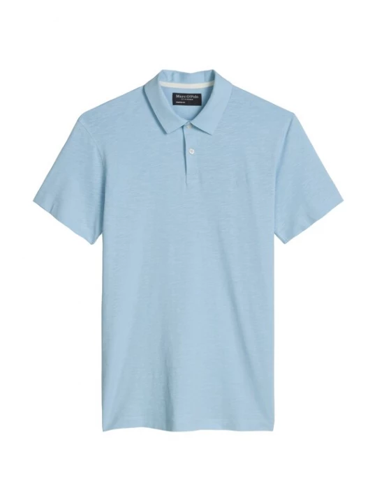 Foto van product Marc O'Polo Shirt lichtblauw