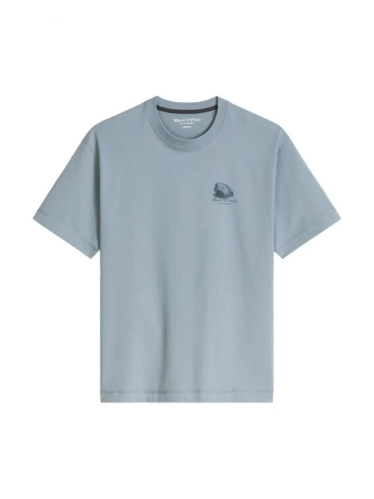 Foto van product Marc O'Polo Shirt lichtblauw