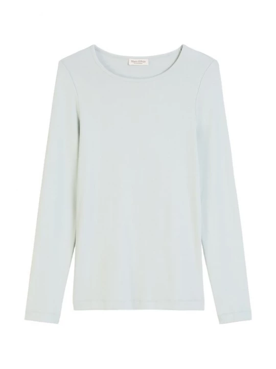 Foto van product Marc O'Polo Shirt lichtblauw