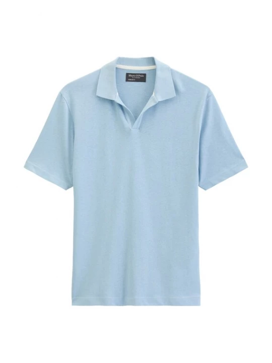 Foto van product Marc O'Polo Shirt lichtblauw