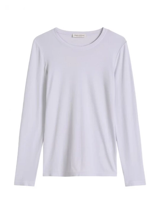 Foto van product Marc O'Polo Shirt lichtblauw