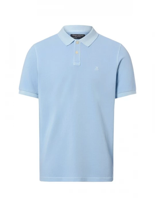 Foto van product Marc O'Polo Shirt lichtblauw