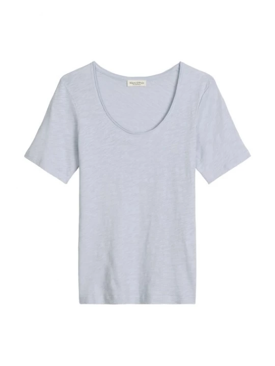 Foto van product Marc O'Polo Shirt lichtblauw