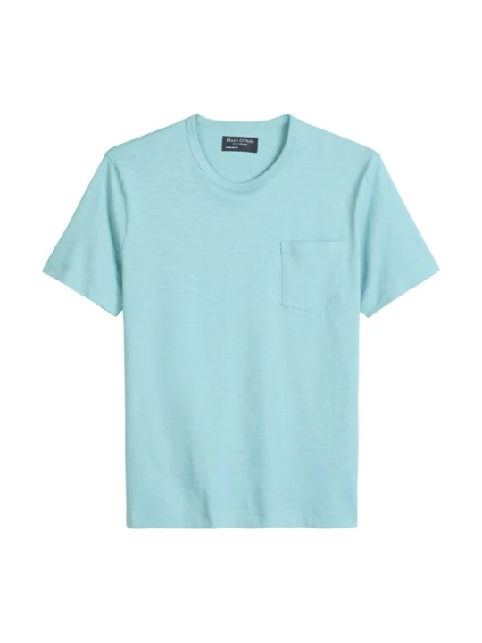 Foto van product Marc O'Polo Shirt lichtblauw
