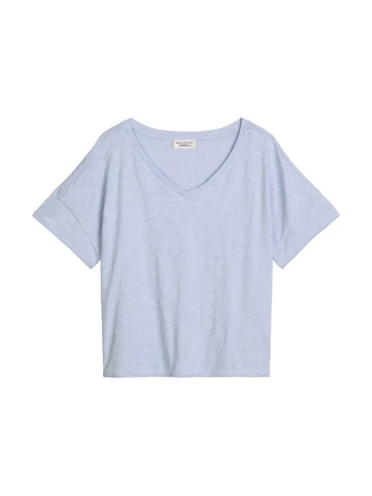 Foto van product Marc O'Polo Shirt lichtblauw