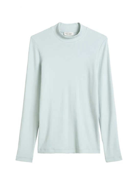 Foto van product Marc O'Polo Shirt lichtblauw