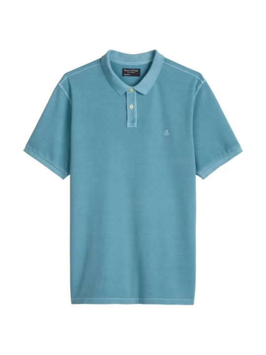 Foto van product Marc O'Polo Shirt lichtblauw