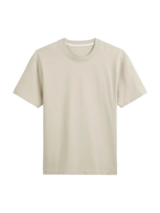 Foto van product Marc O'Polo Shirt lichtbruin