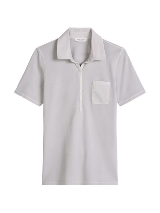 Foto van product Marc O'Polo Shirt lichtgrijs