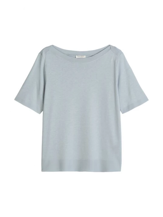 Foto van product Marc O'Polo Shirt lichtgrijs