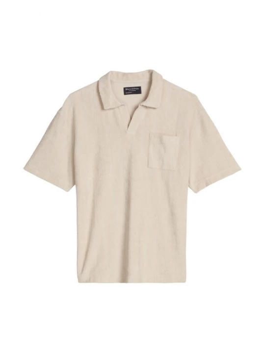 Foto van product Marc O'Polo Shirt lichtgrijs