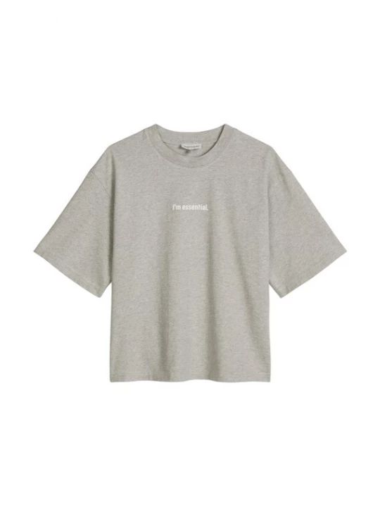Foto van product Marc O'Polo Shirt lichtgrijs