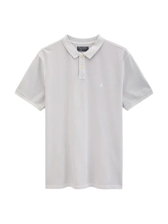 Foto van product Marc O'Polo Shirt lichtgrijs