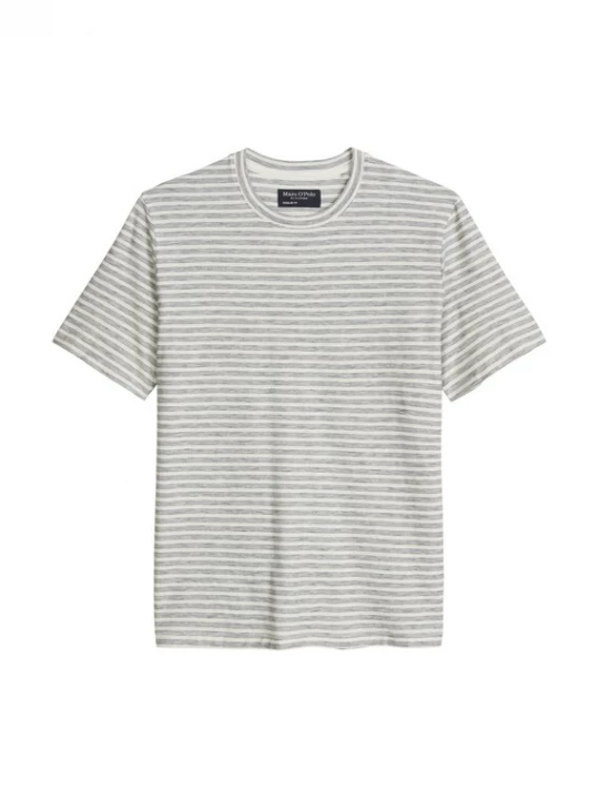 Foto van product Marc O'Polo Shirt lichtgrijs / offwhite