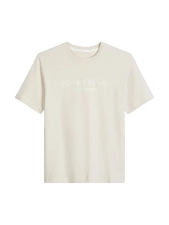 Foto van product Marc O'Polo Shirt lichtgrijs / wit