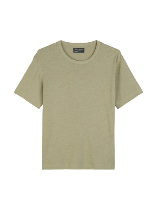 Foto van product Marc O'Polo Shirt lichtgroen