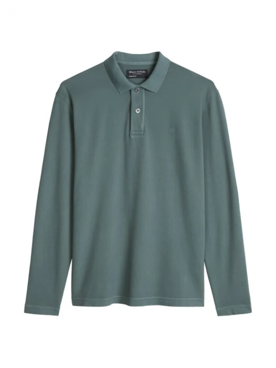 Foto van product Marc O'Polo Shirt lichtgroen