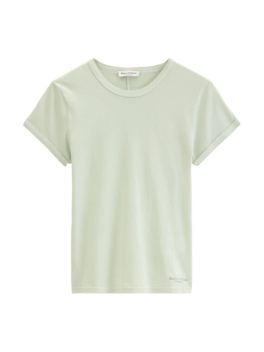 Foto van product Marc O'Polo Shirt lichtgroen