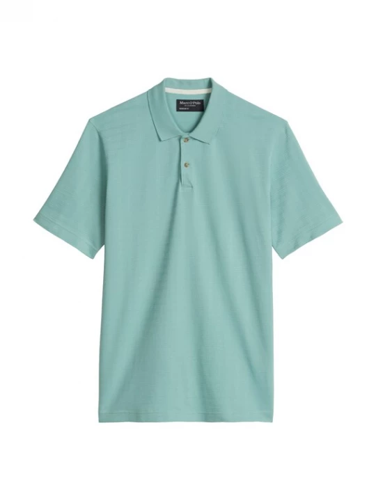 Foto van product Marc O'Polo Shirt lichtgroen