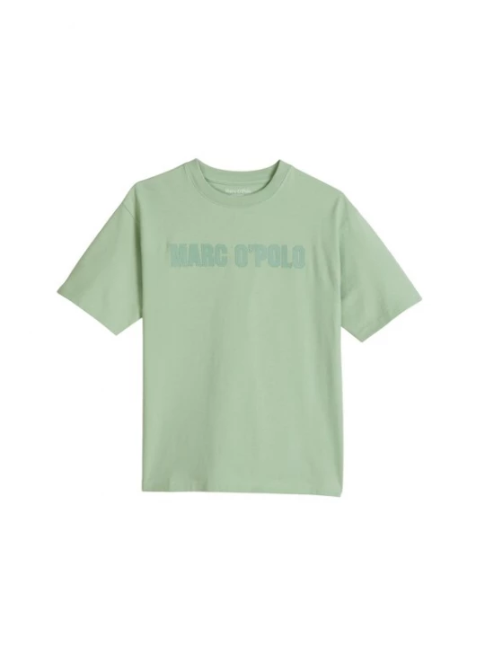Foto van product Marc O'Polo Shirt lichtgroen