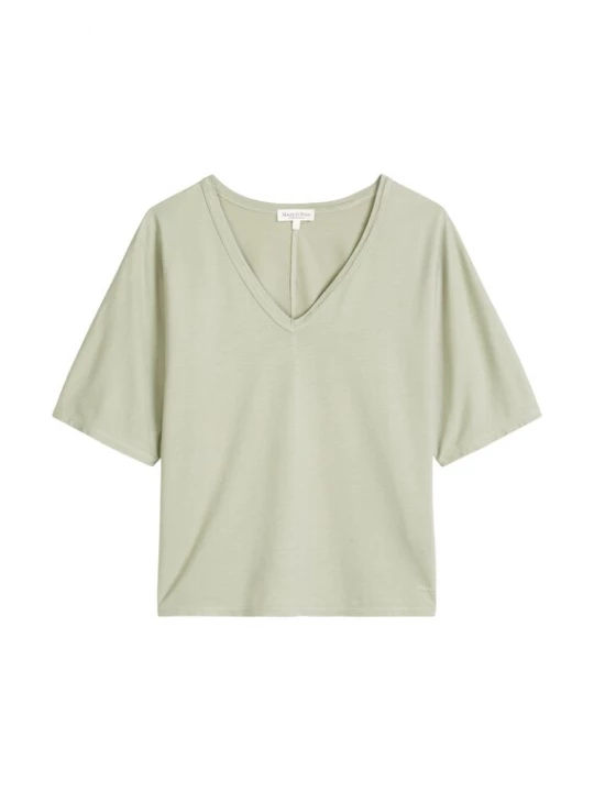 Foto van product Marc O'Polo Shirt lichtgroen