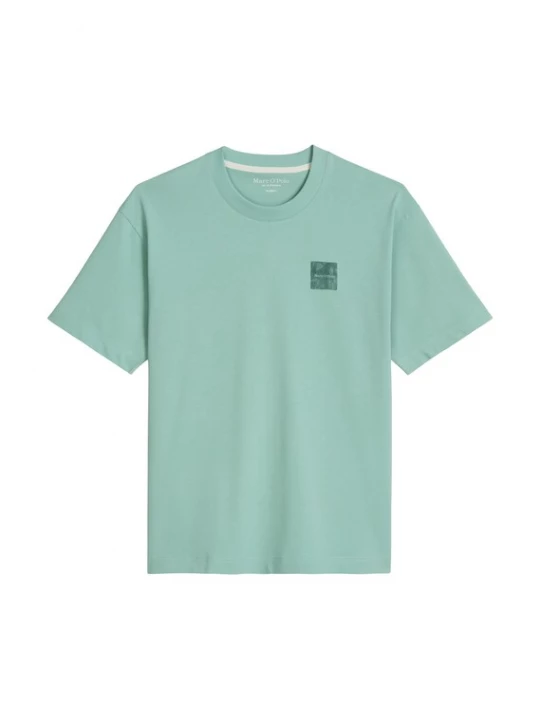 Foto van product Marc O'Polo Shirt lichtgroen