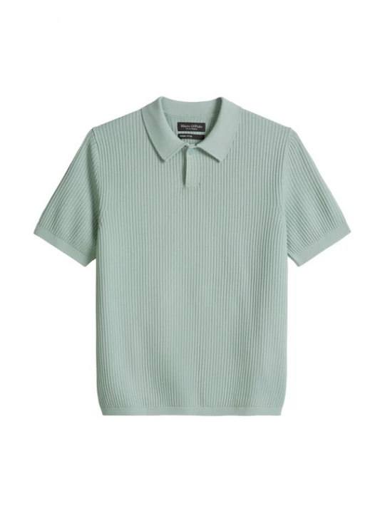 Foto van product Marc O'Polo Shirt lichtgroen