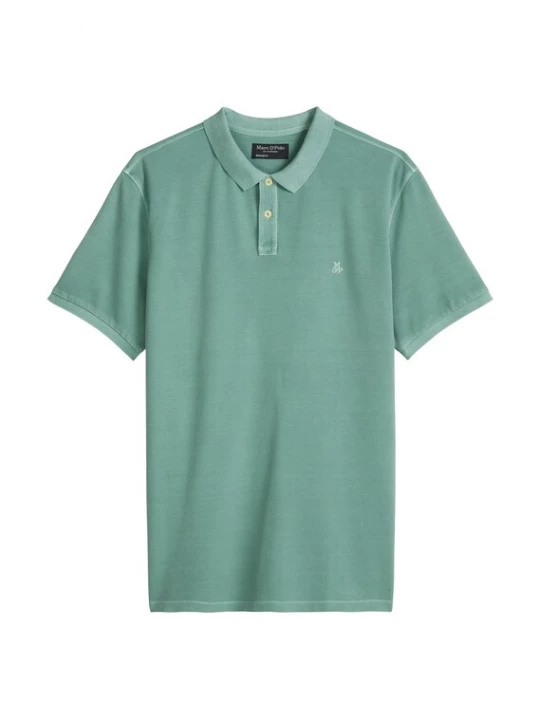Foto van product Marc O'Polo Shirt lichtgroen