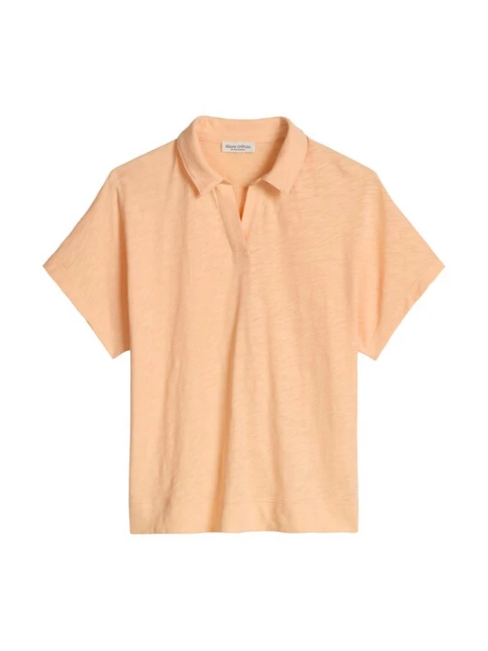 Foto van product Marc O'Polo Shirt lichtoranje