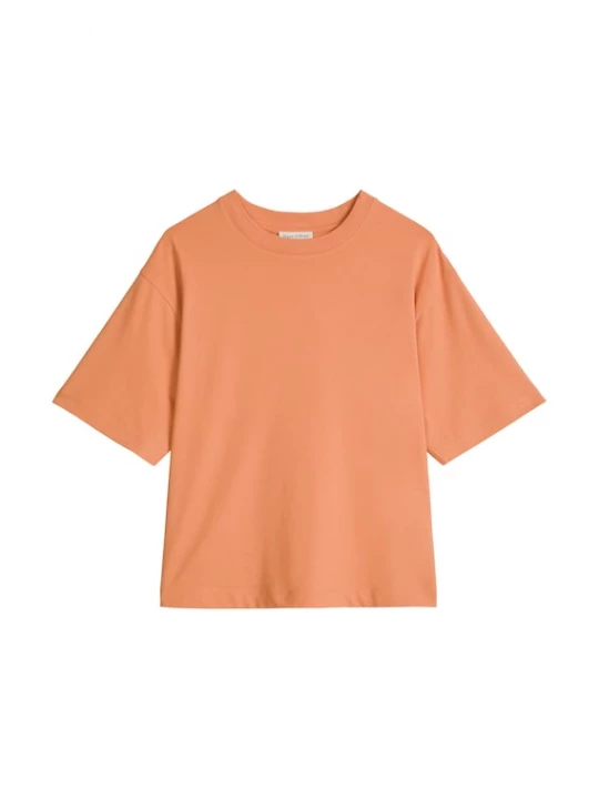 Foto van product Marc O'Polo Shirt lichtoranje