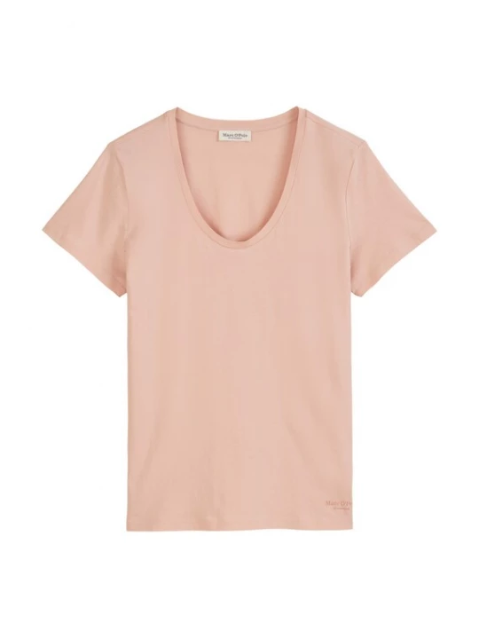 Foto van product Marc O'Polo Shirt lichtrood