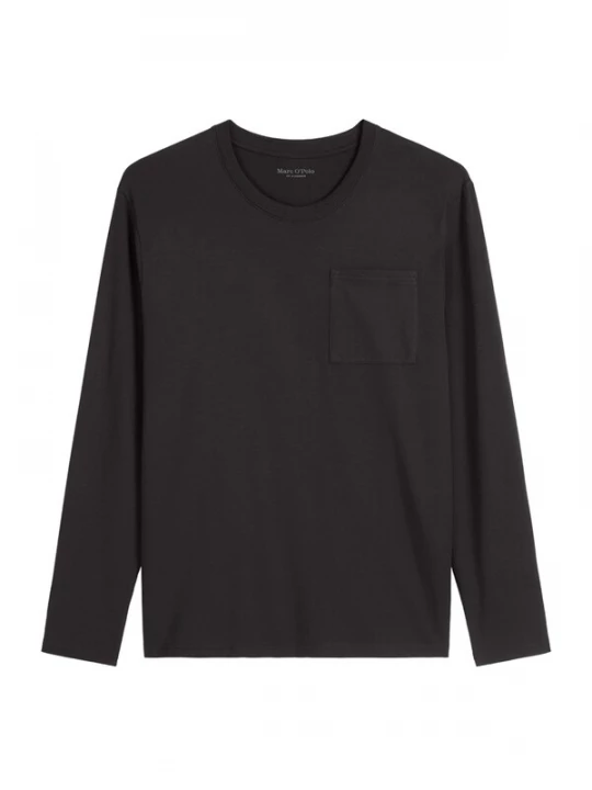 Foto van product Marc O'Polo Shirt 'M-Line' zwart