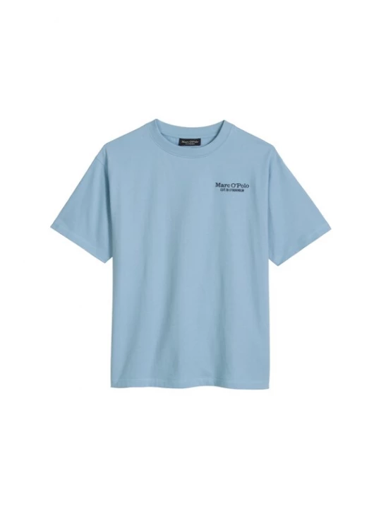 Foto van product Marc O'Polo Shirt marine / opaal