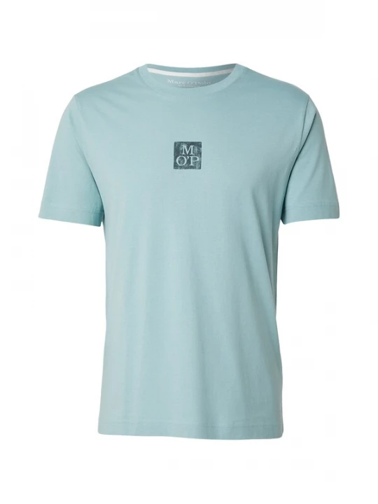 Foto van product Marc O'Polo Shirt mintgroen