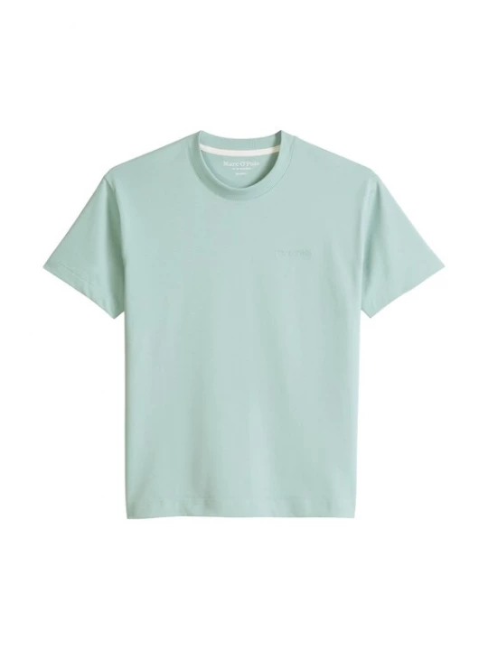 Foto van product Marc O'Polo Shirt mintgroen