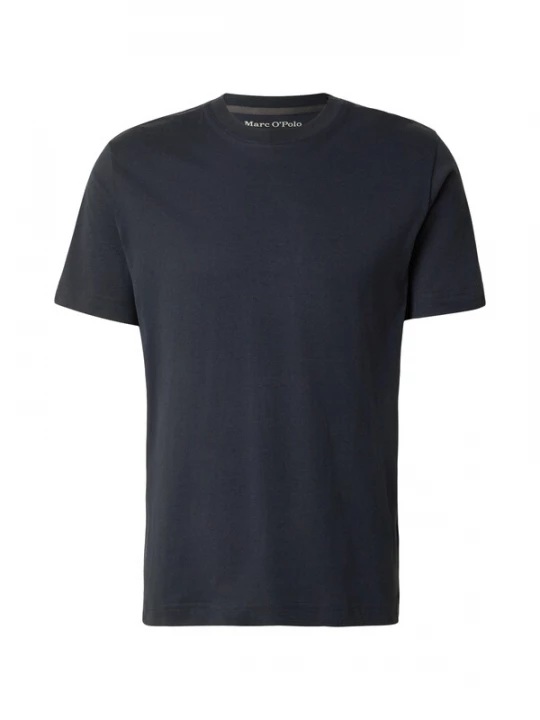 Foto van product Marc O'Polo Shirt nachtblauw / wit