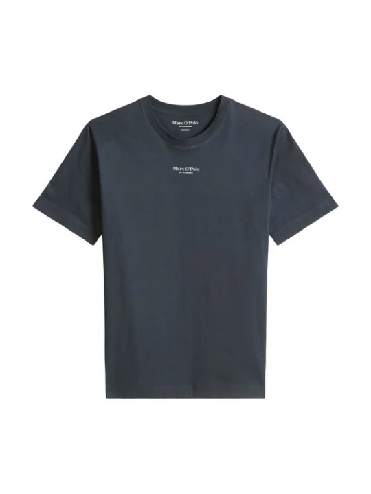 Foto van product Marc O'Polo Shirt nachtblauw / wit