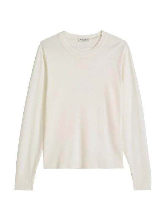 Foto van product Marc O'Polo Shirt natuurwit