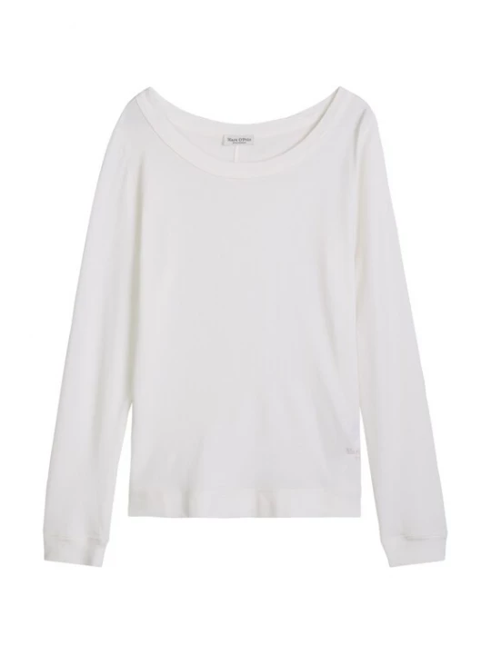 Foto van product Marc O'Polo Shirt natuurwit