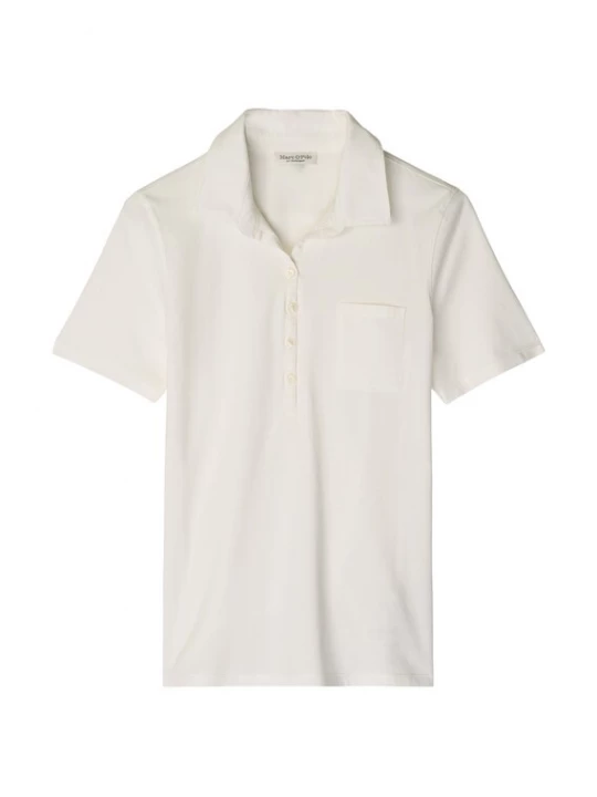 Foto van product Marc O'Polo Shirt natuurwit