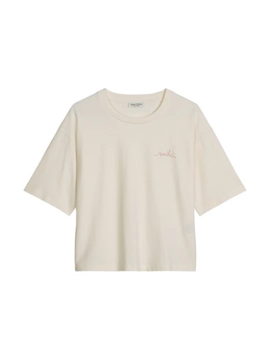 Foto van product Marc O'Polo Shirt natuurwit