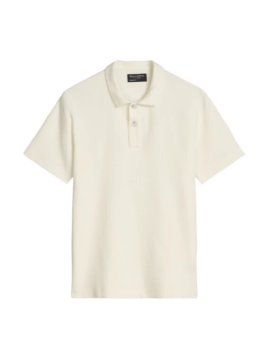 Foto van product Marc O'Polo Shirt natuurwit