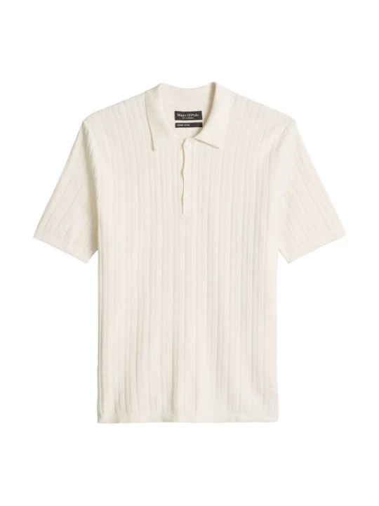 Foto van product Marc O'Polo Shirt natuurwit