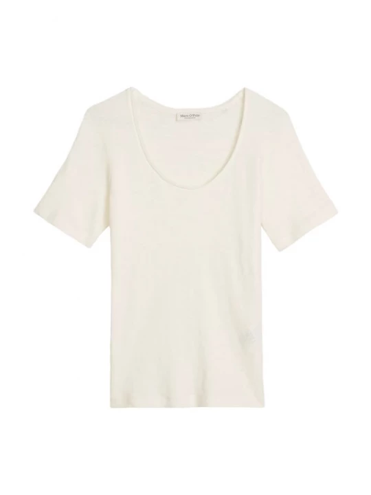 Foto van product Marc O'Polo Shirt natuurwit