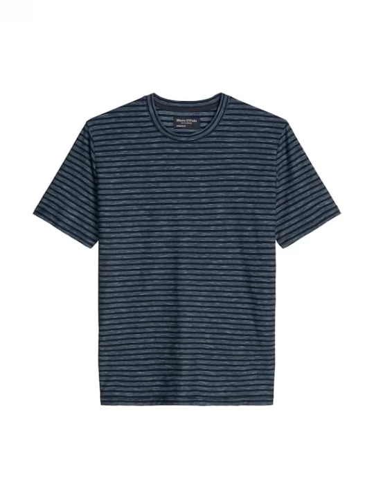Foto van product Marc O'Polo Shirt navy / donkerblauw