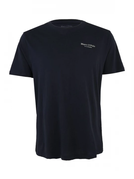 Foto van product Marc O'Polo Shirt navy / wit