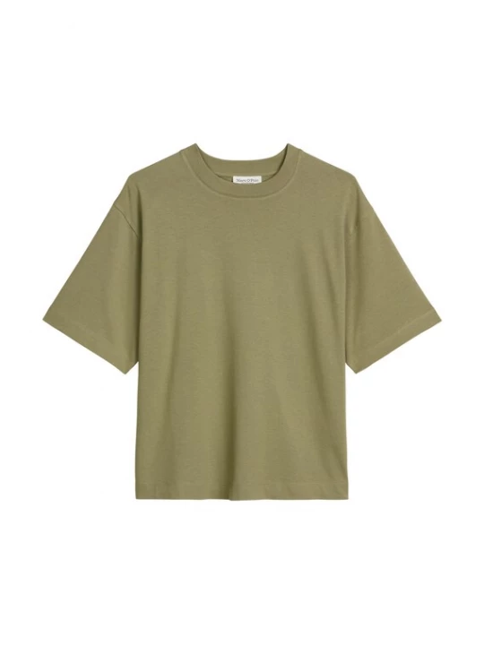 Foto van product Marc O'Polo Shirt olijfgroen